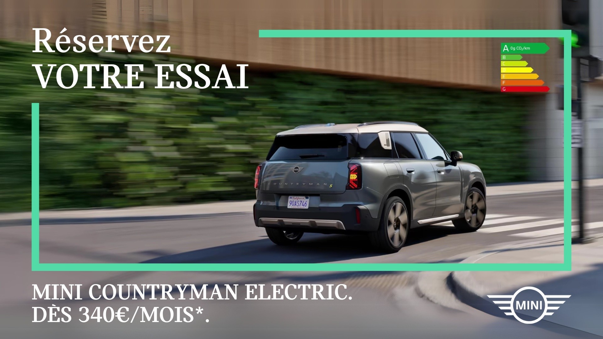 MINI Countryman C Avignon